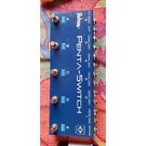 Promoção Pedal Controlador Footswitch Pedrone Série Especial