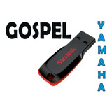 Promoção Pen Drive 140 Ritmos Para Teclado Yamaha Gospel Top