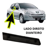 Promoção Pestana Da Porta Dianteita Original L d Peugeot 206