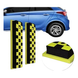 Promoção Protetor Garagem Carro Parede Impacto Eva Par