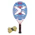 Promoção Raquete De Beach Tennis Sailor | Nox + Grips+ Capa