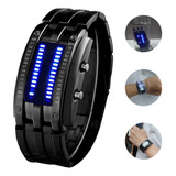 Promocao Relogio Led Bracelete