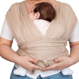 Promoção Sling De Vestir Canguru Wrap Sling Bebê Algodão