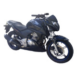 Promoção Spoiler Cb300 Ou Twister preto Fosco Ou Primer