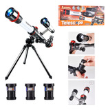 Promocao Telescopio Refrator Astronomia