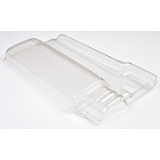 Promoção Telha Romana Transparente Thermo Kit Com 12 Peças