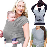 Promocao Wrap Sling canguru
