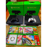 Promoção Xbox One 500gb Completo Limpo