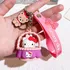 Pronta Entrega - Chaveiro Sanrio Melody Kuromi Cinnamoroll