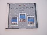 Pronunciation CD For Latin S Not So Tough Levels 1 2 And 3