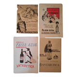 Propaganda Antarctica Antiga 4un Folheto 411