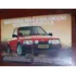 Propaganda Antiga - Ford Escort/ Cotia Trading/ Motor 1.8
