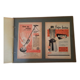Propaganda Antiga Arno Eletrodomésticos Folheto 370
