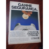Propaganda Antiga Citibank Brastemp Mitsubishi
