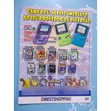 Propaganda Antiga Game Boy Acesso Imediato Ao Seu Provedor