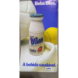 Propaganda Antiga Iogurte Bliss Chambourcy Nestle E Tohnyu