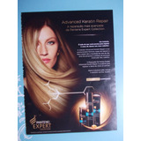 Propaganda Antiga Pantene Expert Collection Gisele Bundche