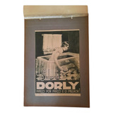 Propaganda Antiga Sabonete Dorly Vintage Folheto