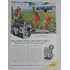 Propaganda Da Câmera Filmadora Kodak Scopemeter 8mm, Anos 50