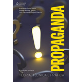 Propaganda Teoria Técnica E Prática De Sant anna Editora Cengage Learning Edições Ltda Capa Mole Em Português 2015