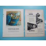 Propaganda Vintage - Arno S.a. Os Motores..não Faríamos Tant