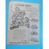 Propaganda Vintage - Dona Benta. Comer Bem Edição 1948