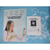 Propaganda Vintage (kit De 2). Xerox. Uma Copiadora Pelo Amo