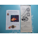 Propaganda Vintage (kit De 2) Rolex Of Geneva. Love It For I