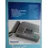 Propaganda Vintage. Panasonic Novo Fax Kx-f895br Marca Mundi