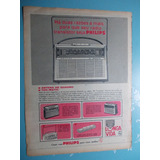Propaganda Vintage Philips
