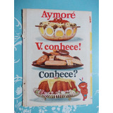 Propaganda Vintage Aymoré Biscoitos V