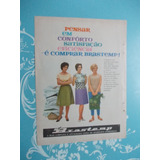Propaganda Vintage Fogão Brastemp A Mais Completa E Atuali