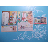 Propaganda Vintage Geladeira Climax Century Admiral kit