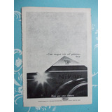 Propaganda Vintage Nikon uma Imagem Vale Mil Palavras ban