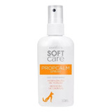 Propcalm Spray Soft Care 100ml Limpeza Feridas Cães E Gatos