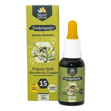 Própolis Alcoólico 15 Verdprópolis 30ml Fauna Flora