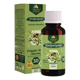 Própolis Alcoólico 30 Verdprópolis Fauna Flora 30ml