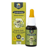 Própolis Verde Alcoólico 15 Verdprópolis 30ml