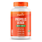 Própolis Verde Alecrim 60cps Vitamina C D3 Zinco Biogens
