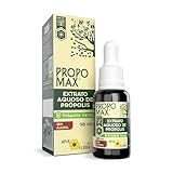 PROPOMAX - Extrato Aquoso De Própolis 30 Ml- Propomalva Apis Flora