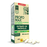 Propomax Extrato De Própolis Verde 30 Capsulas Apis Flora