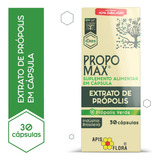 Propomax Extrato De Própolis Verde Capsulas