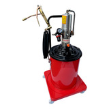Propulsora Engraxadeira Pneumática Para Graxa C Tambor 20kg