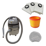 Prosdocimo Hydro Vac A10 Filtro Protetor Filtro 3 Sacos