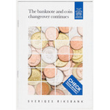 Prospecto The Banknote And Coin Changeover Continues Suécia