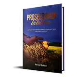 Prosperidade Bíblica Derek Walker De Derek Walker Editorial Rhema Brasil Publicações Rbp Capa Mole Em Português 2016