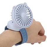 Protable Watch Fan 