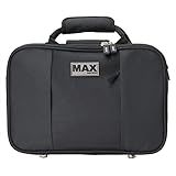Protec Capa Bb Clarinet MAX Preta Modelo MX307