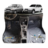 Proteção Assoalho Verniz 070 Automotivo Uno 1 5 1995