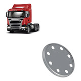 Proteção Calor Inox P  Scani P g r Highline 2012 2018 Euro 5